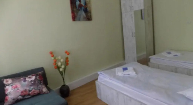 Апартаменты с балконом Apartament Old Yard