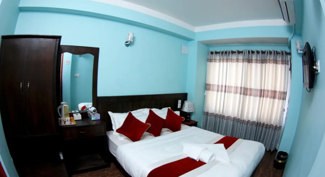 Семейный номер Deluxe Nova Tara Hotel Kathmandu