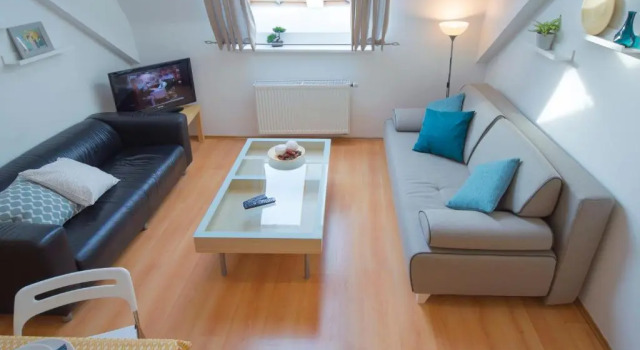 Апартаменты с 2 комнатами Modern Apartments Opatovická
