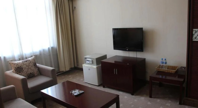 Xi Dian Hotel, Забронировать Отель Яньта 