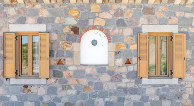Traditional House Meloi, Prenota Hotel Kampos Patmos