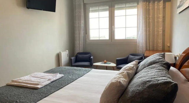 Двухместный номер Standard Hostal Buenavista