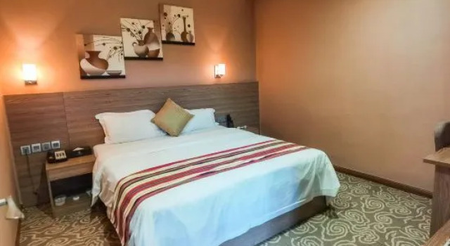 Люкс Yida Hotel