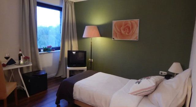 Номер Economy PARKHOTEL - Rosarium