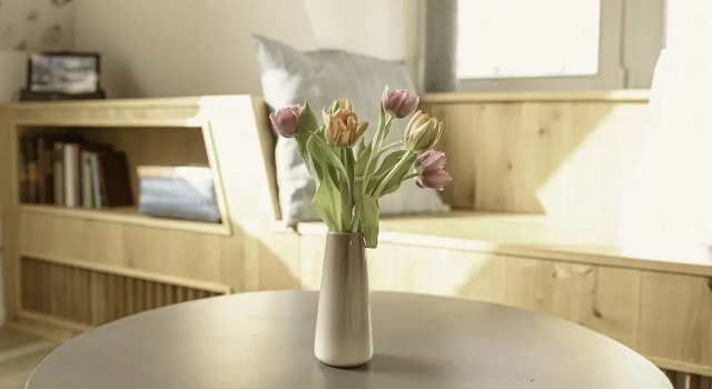 Номер Standard Мансарда с видом на море Strandhaus Ahrenshoop Boutiquehotel