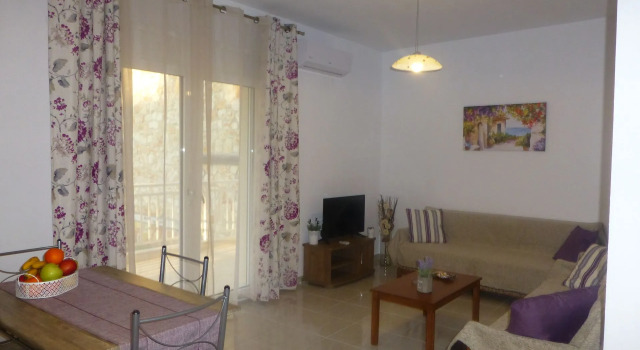 Апартаменты Superior c 1 комнатой Pavloudis Apartments