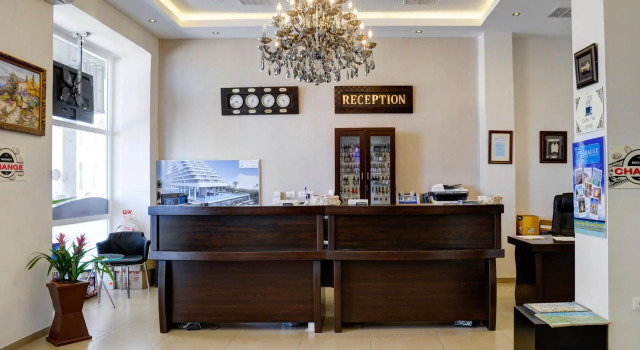 Liber Seashore Suites