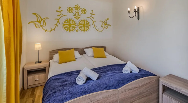 Апартаменты Classic Aparthotel Delta Białka