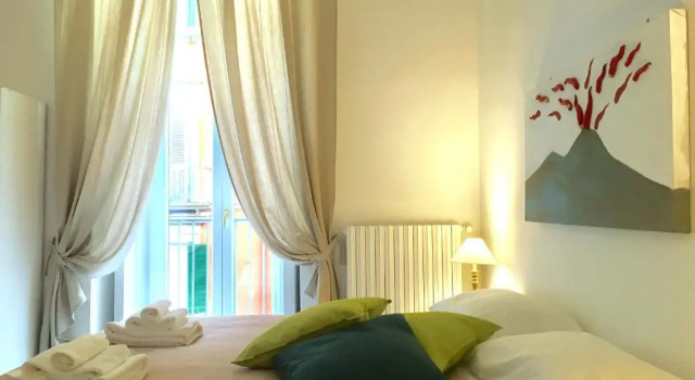 Номер Standard B&B Arte e Musei