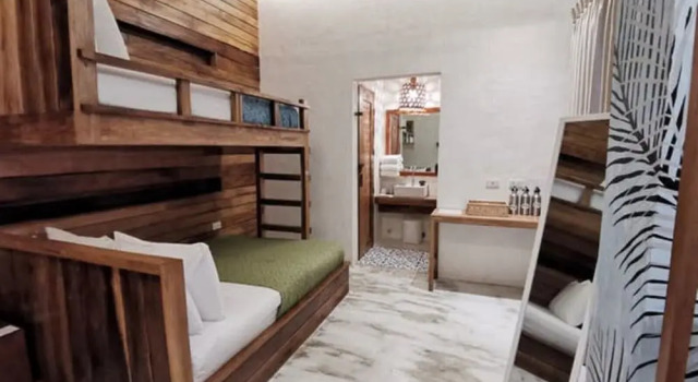 Lux Siargao Boutique Resort, Rezerwuj Ośrodek wypoczynkowy Hotele w Catagnan z basenem, Basen