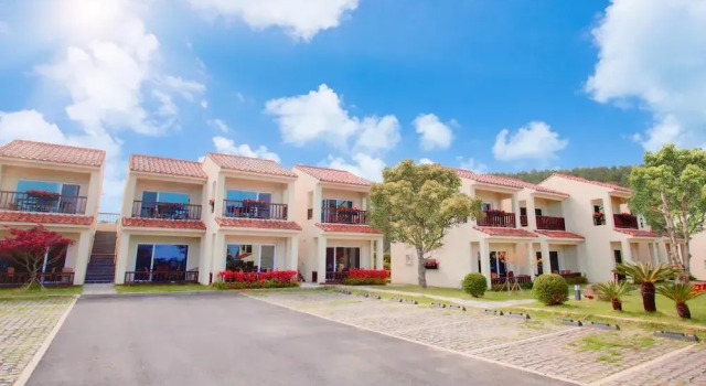 Jeju Kiaora Resort, Забронировать Курортный отель Отели Согвипхо с парковкой, Парковка