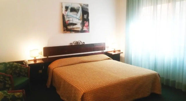 Economy Doppel Zimmer Hotel Giò Wine e Jazz Area