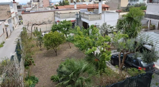 Tonia's mansion