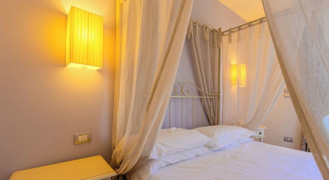 Двухместный номер Deluxe с красивым видом из окна Hotel Girifalco - Nature & Relax