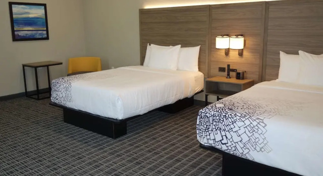 Номер Deluxe La Quinta by Wyndham San Antonio Alamo City