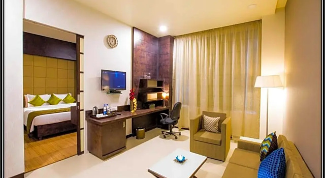 Люкс Regenta Central Grand Exotica