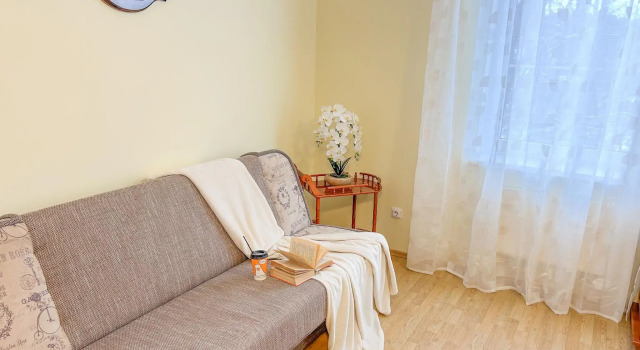 Sun City Apartments 6 (Sun City Apartments 6) on Gagarin Lane, Book Apartment Svetlogorsk 