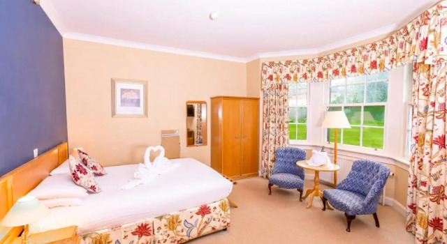 Номер Superior The Green Hotel Golf Resort