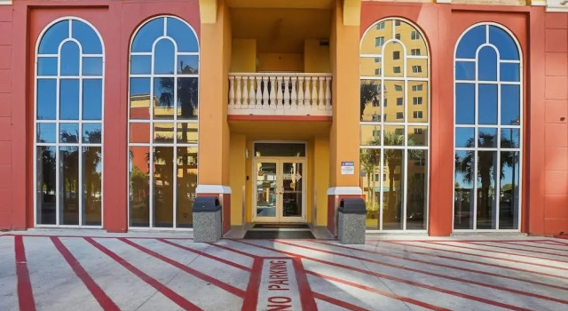Calypso 1-608 East, Забронировать Апартаменты/квартира Панама-Сити Панхэндл Флорида, рядом с Аквагалерея изобразительного искусства