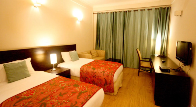 Люкс Heevan Villas Sonamarg
