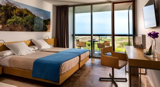 Двухместный номер Standard Parador de El Saler