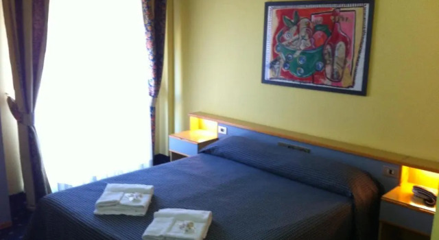 Двухместный номер Hotel Lugano