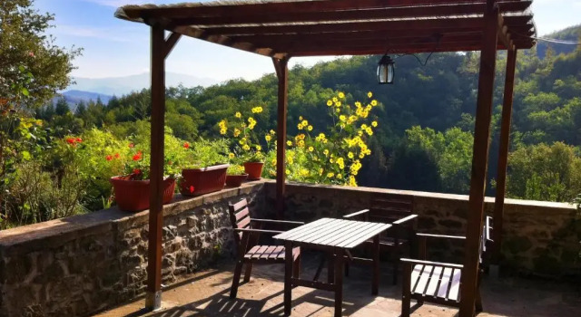 Апартаменты с 2 комнатами Bio Agriturismo Il Vigno