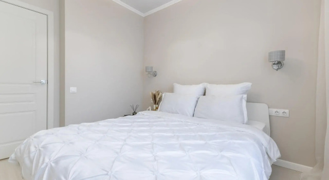 Жилой квартал на улице Четаева