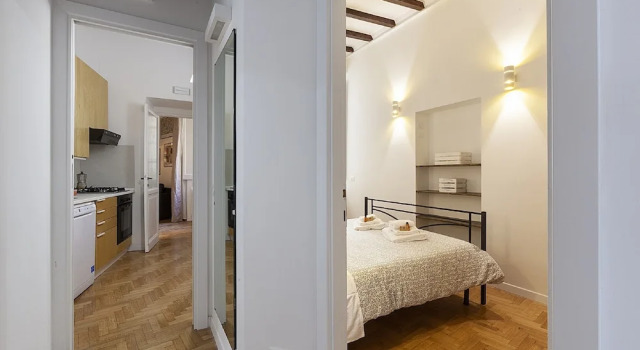 Rossini Comfortable Apartment Navona