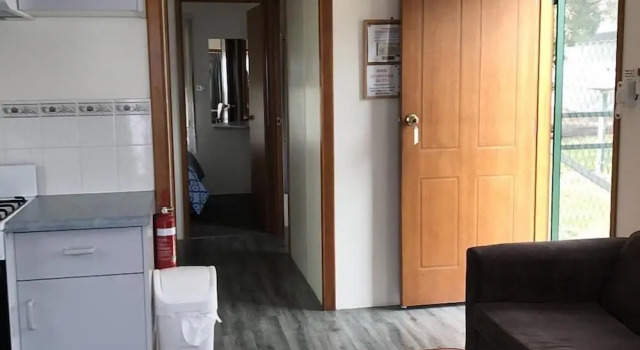 Номер Standard Acacia Caravan Park & Holiday Units