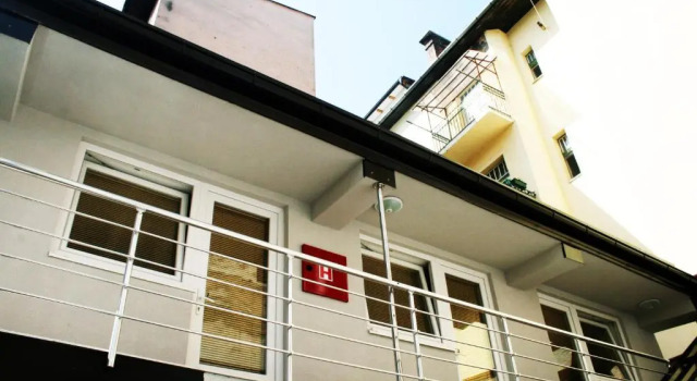 Трёхместный номер Standard Hostel Mak