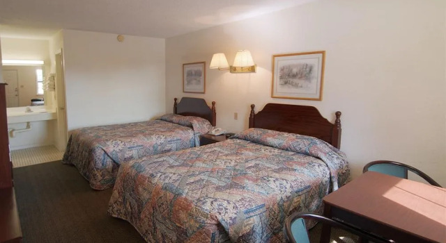 Americas Best Value Inn, 예약 호텔 Stanton 미국