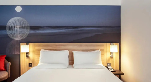 Семейный номер Standard Novotel London Stansted Airport
