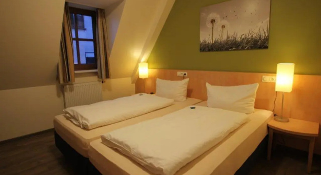 Двухместный номер Comfort Gasthof Weißes Roß