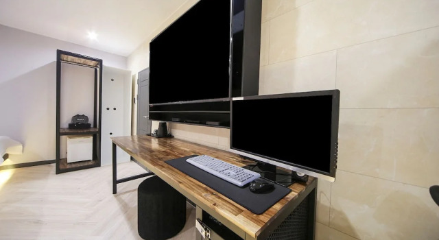 Трёхместный семейный номер Standard Masan First Class Hotel