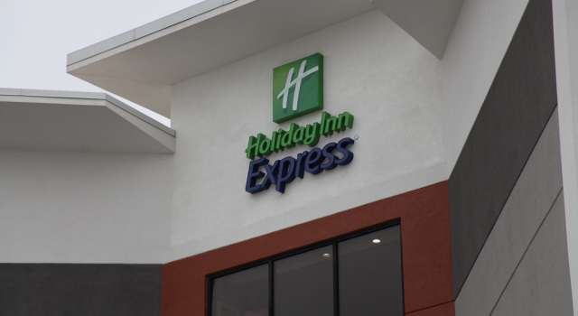Holiday Inn Express Rocky Mount Sports Center by IHG