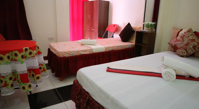 C Tower Studio Apartments