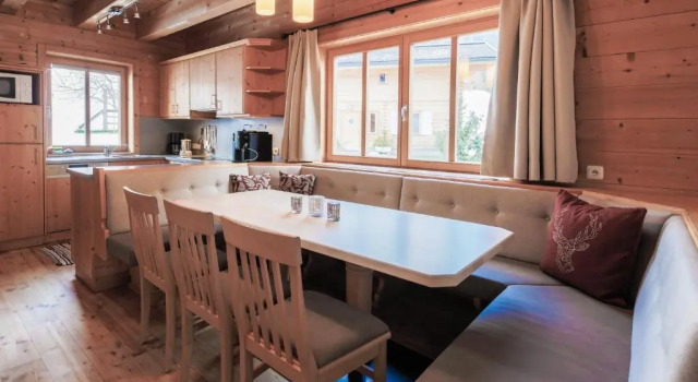 Шале с 4 комнатами Ferienhof Oberreit