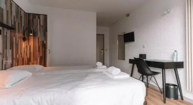 Cosmopolite Hotel, Забронировать Отель Отели Западной Фландрия 3 звезды, 3*