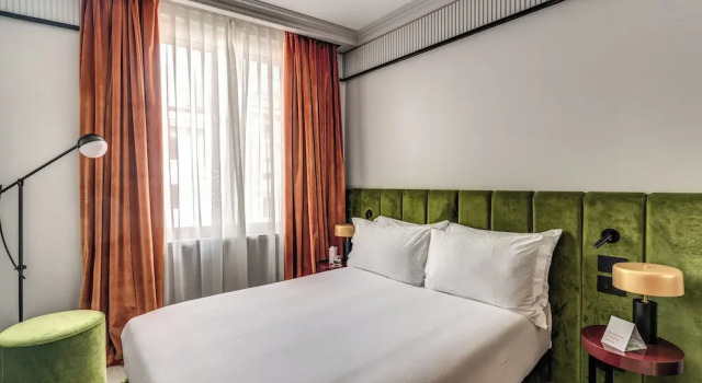 Двухместный номер Economy Hotel Santa Maria Maggiore