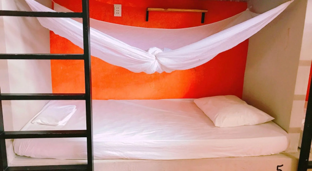 Langchia Home - Hostel, Rezervasyon Pansiyon / Hostel Mekong Delta havuzlu oteller, Yüzme Havuzu
