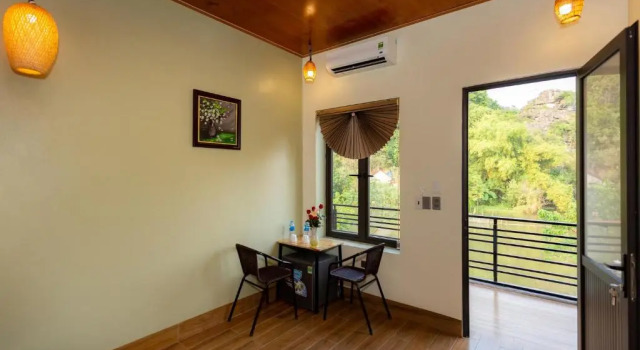 Двухместный номер Superior Гостевой Дом Ninh Binh Valle Montana Homestay