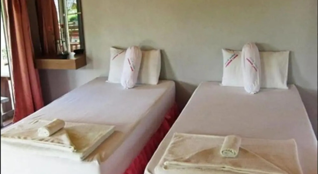 Коттедж Lumphachi Lakehill Resort
