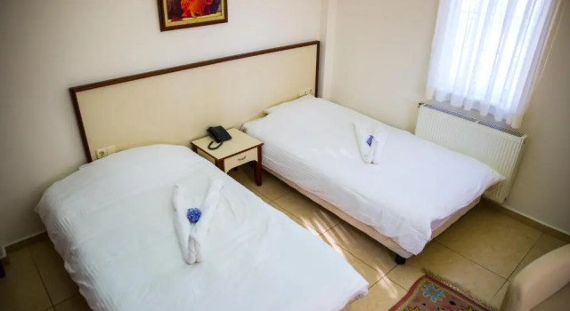 Двухместный номер Standard Bodrum Marma Otel