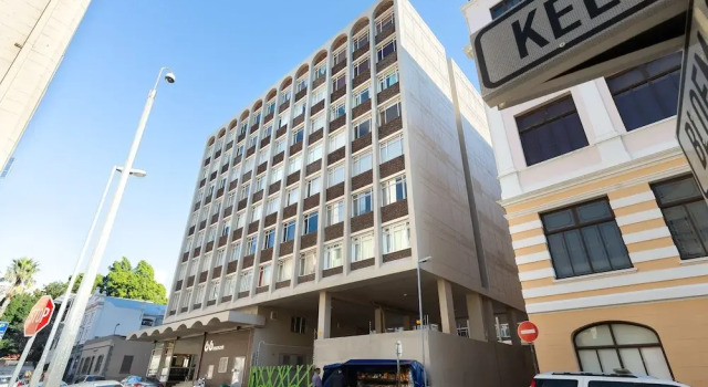 66 Keerom 715, Забронировать Апартаменты/квартира Апартаменты Кейптауна, рядом с MyCiTi Station Gardens, Апартаменты/квартира