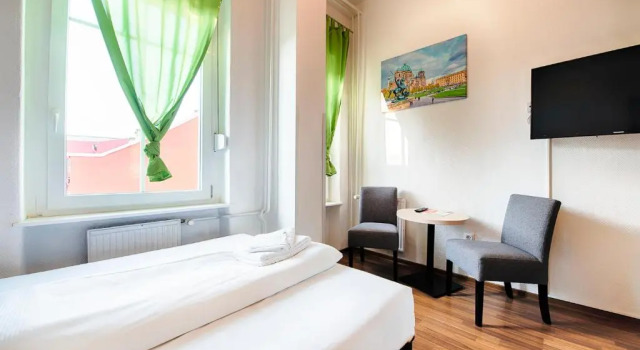 Номер Standard Hotel B1