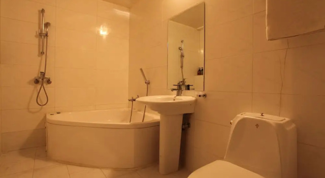 Номер Luxury Hotel Highland