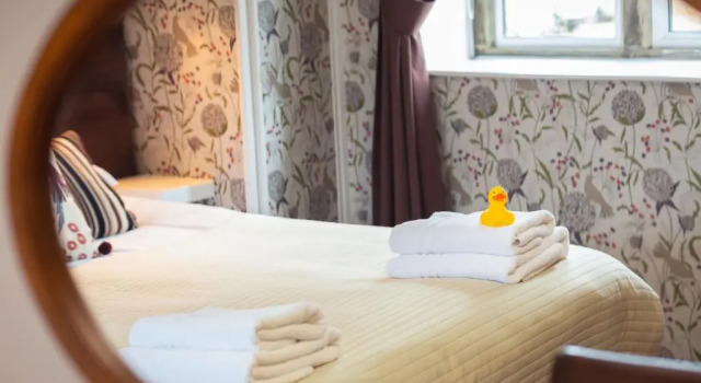 Двухместный номер Standard Chester House Hotel