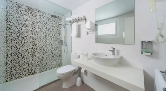 Superior Apartment 1 Schlafzimmer mit Balkon Club Simó