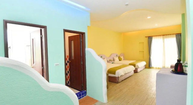 Номер Deluxe Rock House